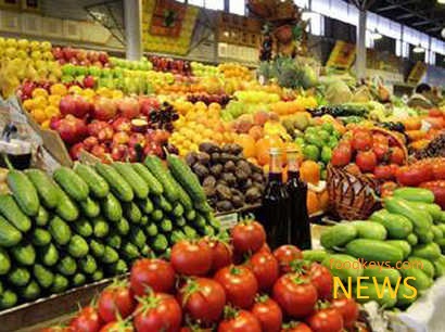 دشواری های صادرات محصولات کشاورزی استان البرز