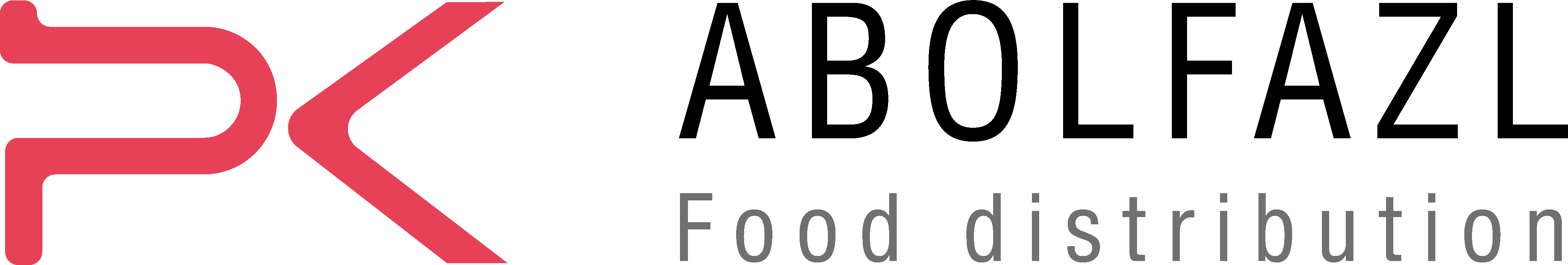 لوگوی پخش مواد غذایی ابوالفضل یزد