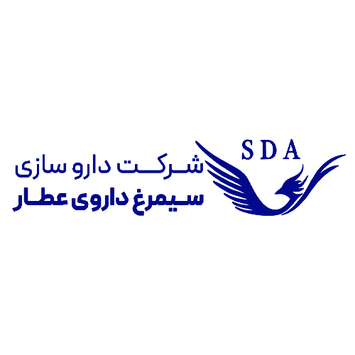 لوگوی شرکت دارو سازان سیمرغ