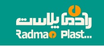 لوگوی شرکت رادمان پلاست آپادانا