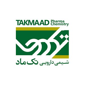 لوگوی شرکت شیمی دارویی تک ماد