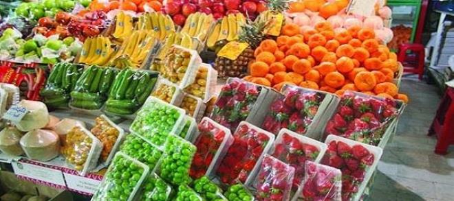 ضعف در بسته بندی عامل کاهش صادرات میوه