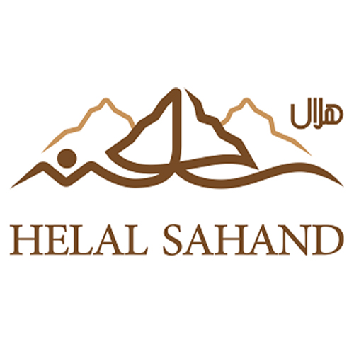لوگوی شرکت هلال سهند