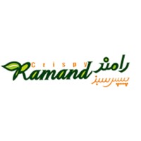 لوگوی شرکت رامندچیبس سبز