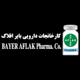 لوگوی  گروه کارخانجات دارویی بایر افلاک