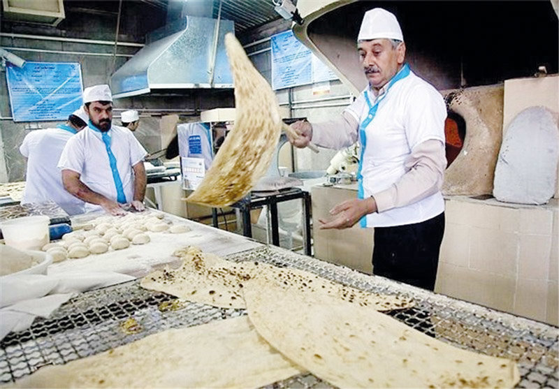 تجهیز ۲۰۰ نانوایی به دستگاه تصفیه آب در کشور