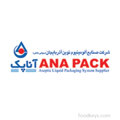 لوگوی شرکت صنایع آلومینیوم نوین آذربایجان - آناپک