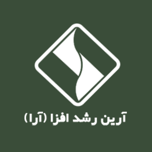 لوگوی شرکت آرین رشد آرا