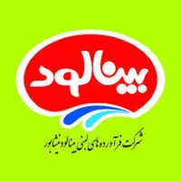 لوگوی شرکت فرآورده های لبنی بینالود نیشابور