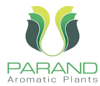 لوگوی شرکت گیاهان معطر پرند