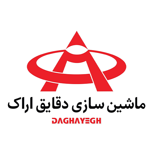 لوگوی ماشین سازی دقایق اراک