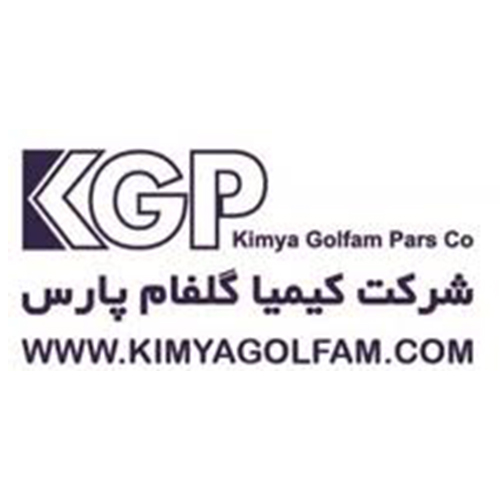لوگوی شرکت کیمیا گلفام پارس
