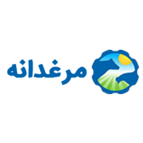 لوگوی شرکت تولیدی مرغدانه