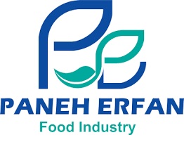 لوگوی صنایع غذایی پانه عرفان
