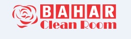 لوگوی صنایع اتاق تمیزبهار