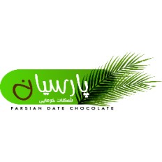 لوگوی شکلات خرمای پارسیان