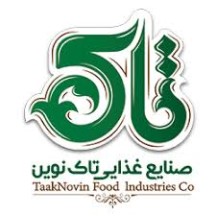 لوگوی شرکت صنایع غذایی تاک نوین