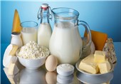افزایش قیمت لبنیات ابلاغ شد/ رشد ۹ درصدی نرخ شیرخام