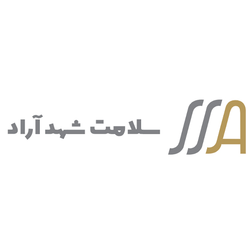 لوگوی شرکت سلامت شهد آراد