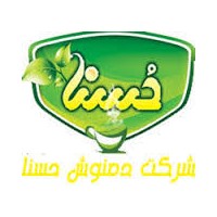لوگوی شرکت دمنوش حسنا
