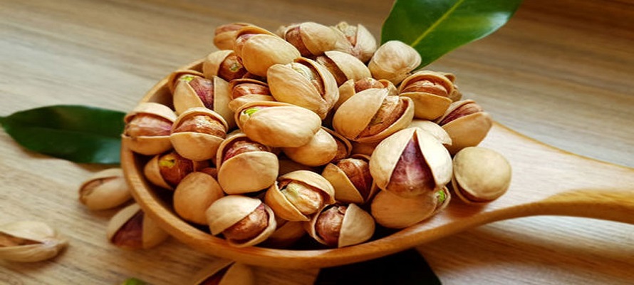 ایران دومین صادرکننده پسته به اسپانیا