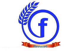 لوگوی صنایع غذایی فیروزی