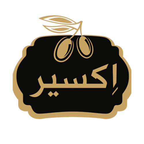 لوگوی شرکت روغن زیتون اکسیر جلالت