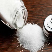 میزان مجاز مصرف  نمک در روز چقدر است ؟