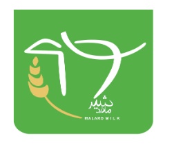 لوگوی شرکت کشت و دامداری ملارد شیر