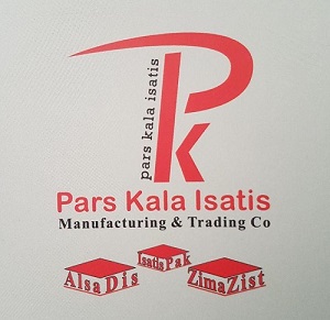 لوگوی شرکت پارس کالا ایساتیس
