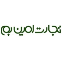 لوگوی تجارت امین بم