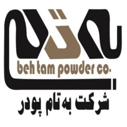 لوگوی شرکت به تام پودر