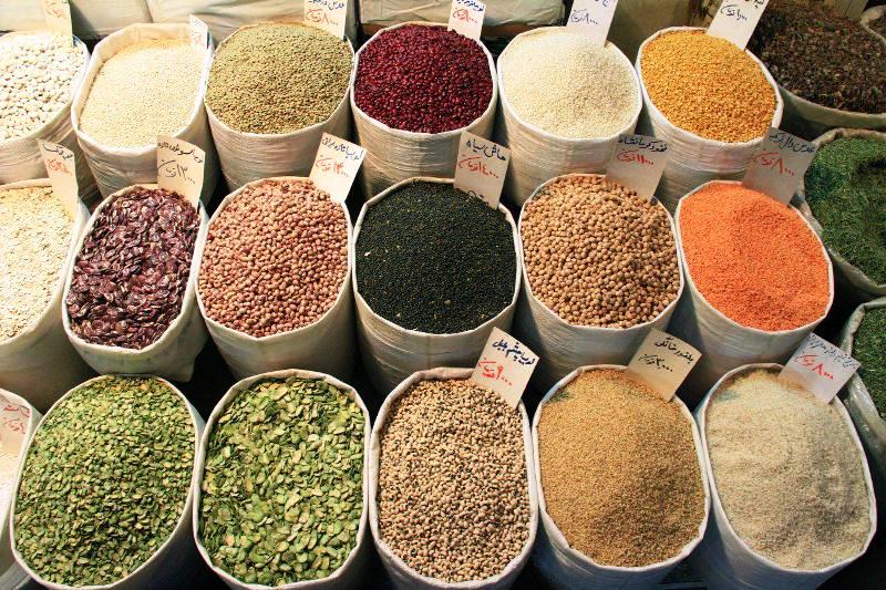 رتبه‌ های تک رقمی ایران در واردات ۳ غله مهم