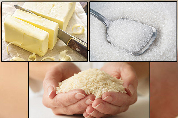 توزیع بیش از ۶۰ هزارتن برنج تنظیم بازاری در کشور/ آخرین وضعیت توزیع شکر، کره و روغن