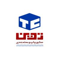 لوگوی شرکت کارتن تدین