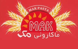 لوگوی شرکت تولیدی مواد غذایی خوشنام( ماکارونی مک)