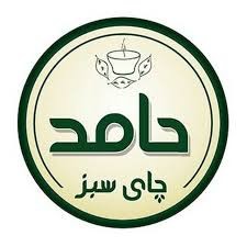 لوگوی چای سبزحامد