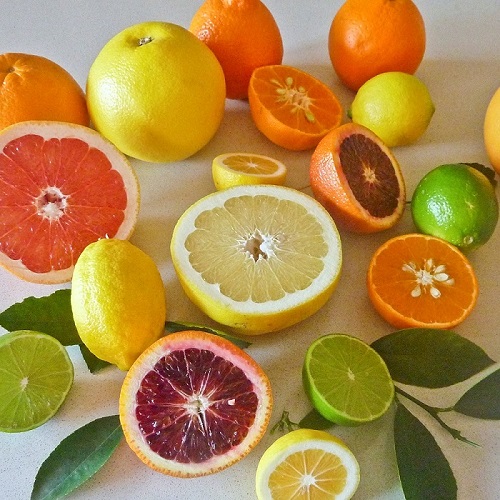 رنگ افزایی غیراستاندارد در مرکبات