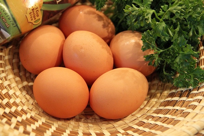 تولید11 درصد تخم مرغ کشور در البرز