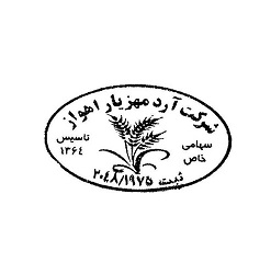 لوگوی آرد مهزیار