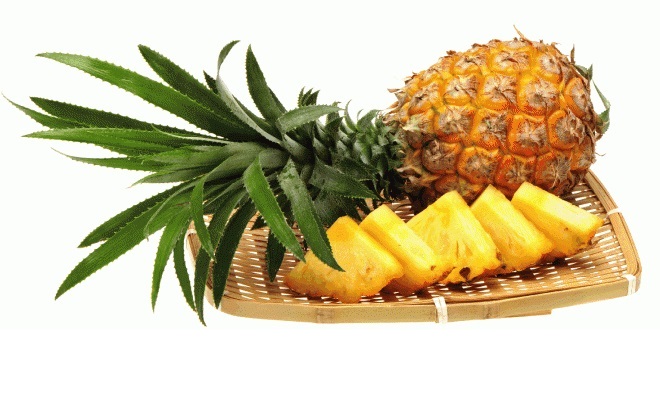 واردات آناناس‌های فیلیپینی به کشور