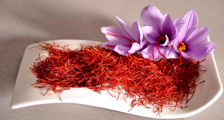 صادرات چمدانی زعفران از کشور