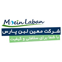 لوگوی شرکت معین لبن پارس