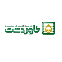 لوگوی شرک کشت و صنعت خاوردشت