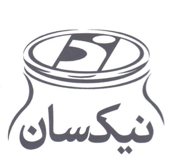 لوگوی شرکت نیکسان درب ابتکار