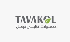 لوگوی شرکت محصولات غذایی توکل