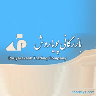 لوگوی گروه فنی مهندسی پویا روش