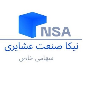 لوگوی نیکا صنعت عشایری