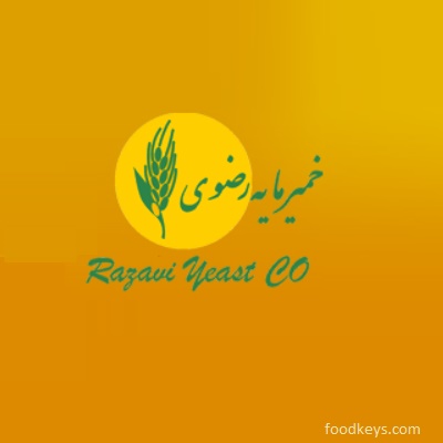 لوگوی شرکت خمیرمایه رضوی