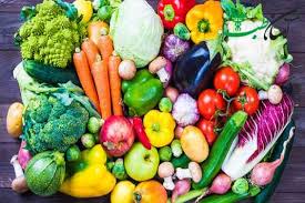 شناسایی ارزش تغذیه‌ای مواد غذایی از رنگ آنها!